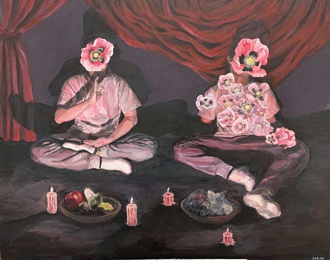 Floral Heads