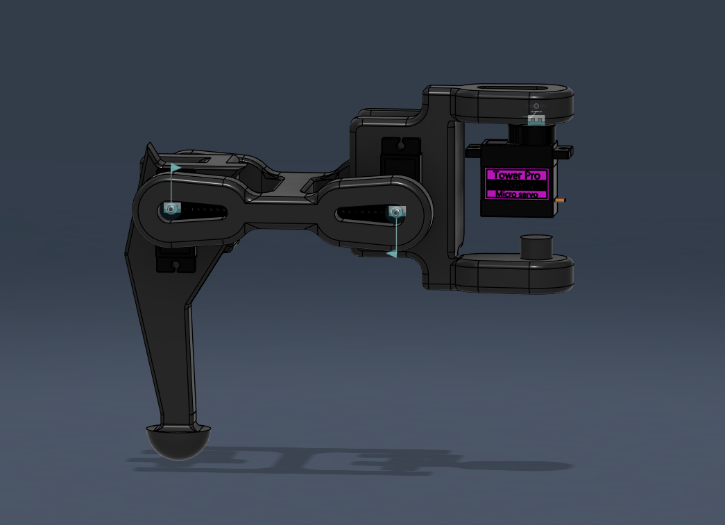 Leg Linkage
